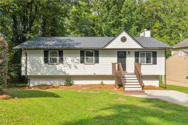 1351 Muirforest Way, Stone Mountain, GA 30088