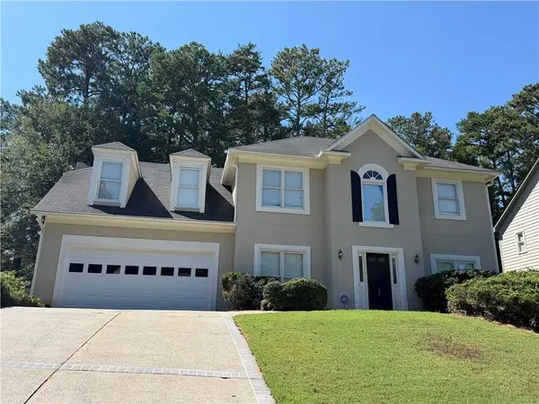 11660 Vista Forest Drive, Alpharetta, GA 30005