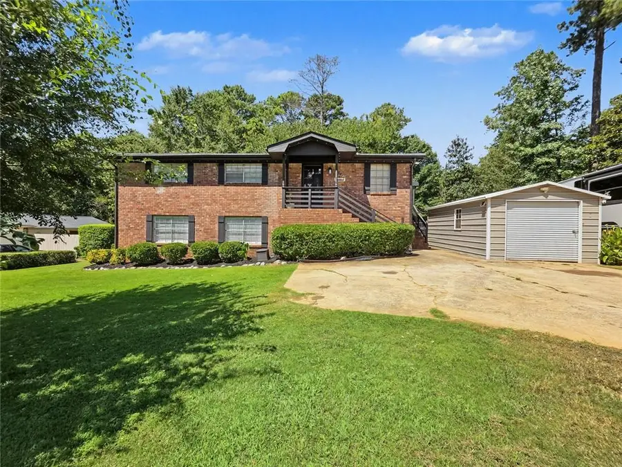 4810 Brownsville Road, Powder Springs, GA 30127 - #2