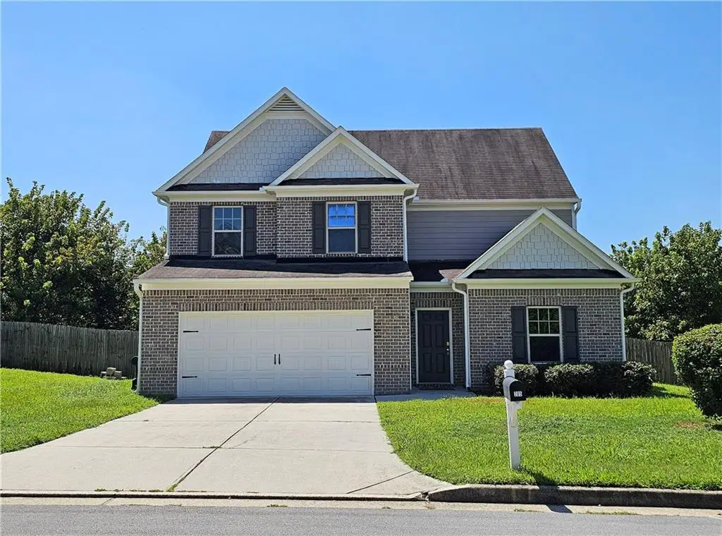 205 Aberdeen Way, Dallas, GA 30132 - #1