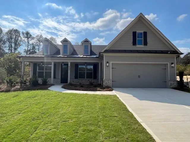 729 Highgrove Pass, Canton, GA 30115 - #1