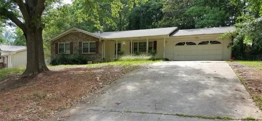 6495 Revena Drive, Morrow, GA 30260 - #2