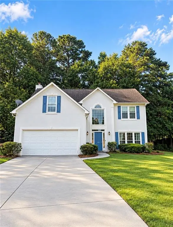 1517 Teal Drive, Lawrenceville, GA 30043