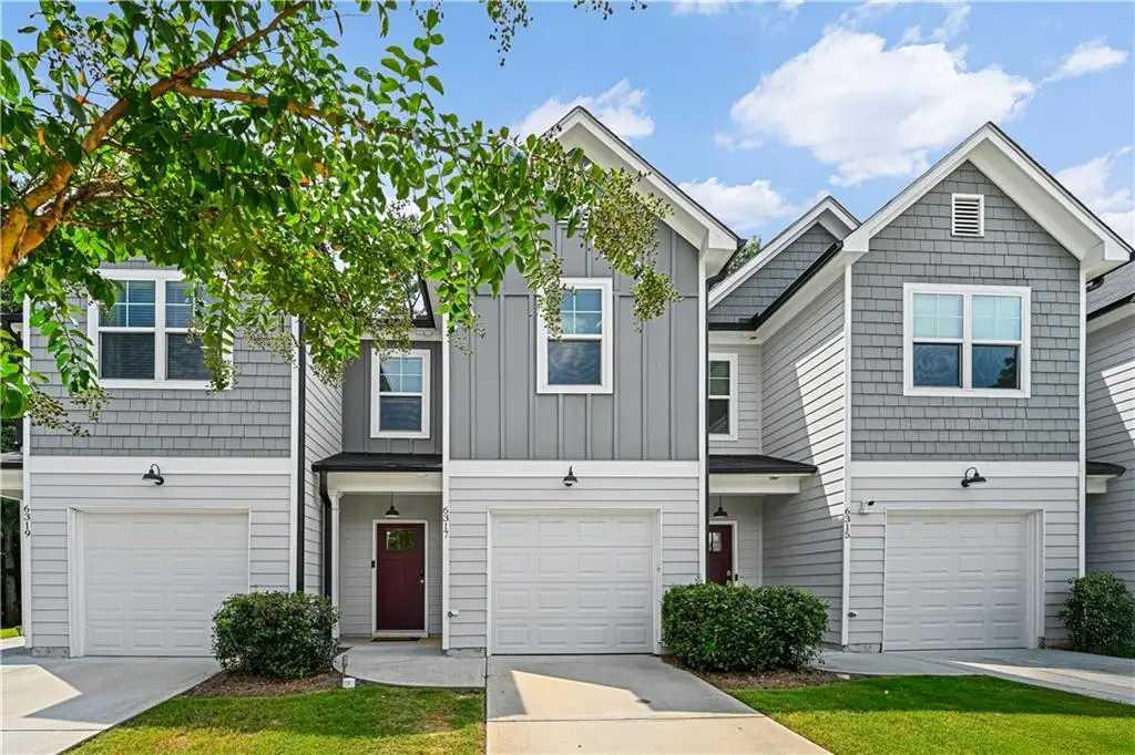 6317 Redan Square, Lithonia, GA 30058 - #1