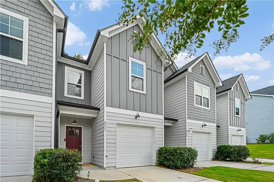 6317 Redan Square, Lithonia, GA 30058 - #2
