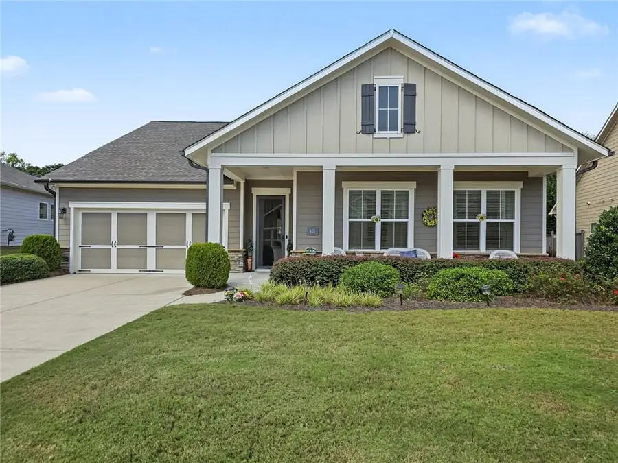 415 Frazier Street, Woodstock, GA 30189 - #3