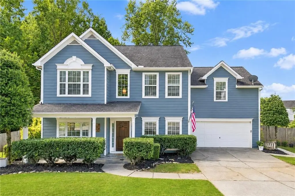 2784 Summer Ridge Lane Nw, Kennesaw, GA 30152 - #1