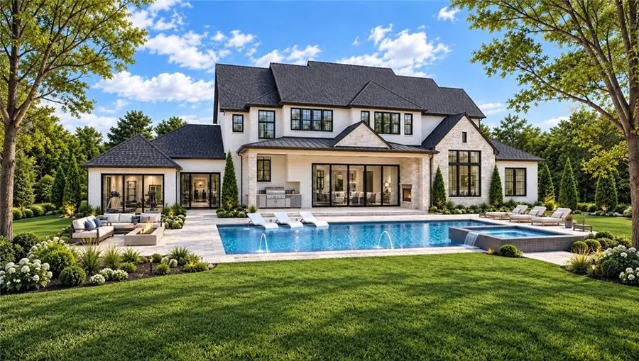 3355 Smithtown Road, Suwanee, GA 30024 - #2