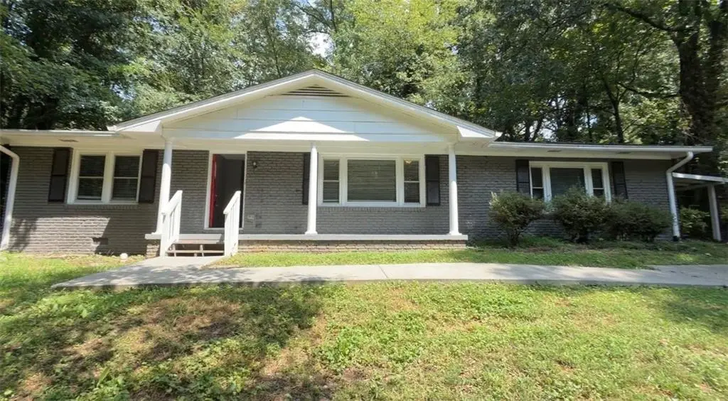 6352 N Sweetwater Road, Lithia Springs, GA 30122 - #1