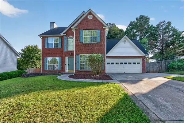 915 Charter Club Dr, Lawrenceville, GA 30043