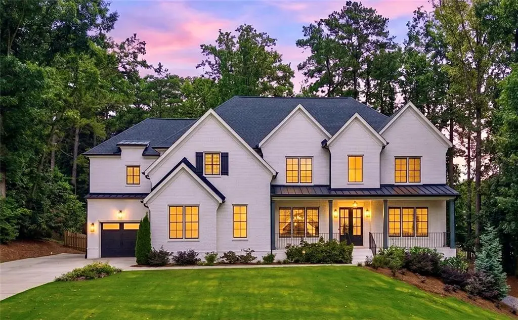 3660 Clubwood Trail, Marietta, GA 30068 - #1