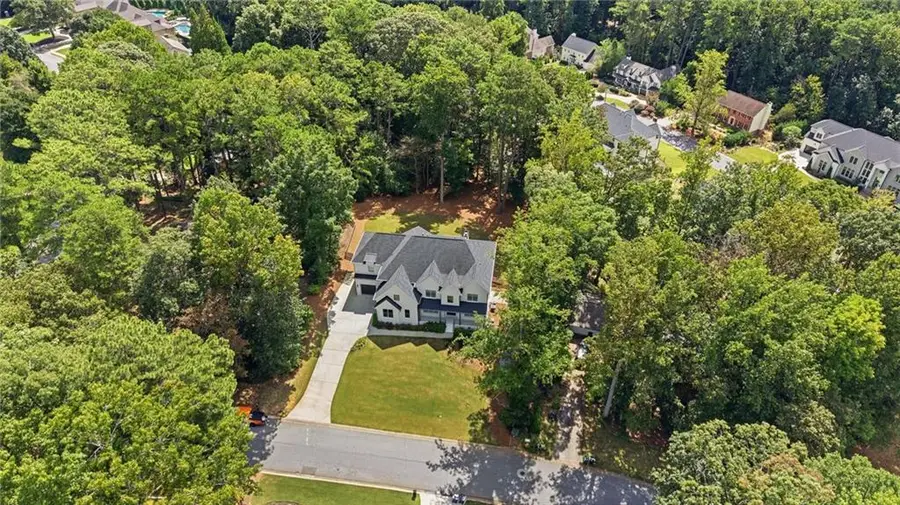 3660 Clubwood Trail, Marietta, GA 30068 - #3