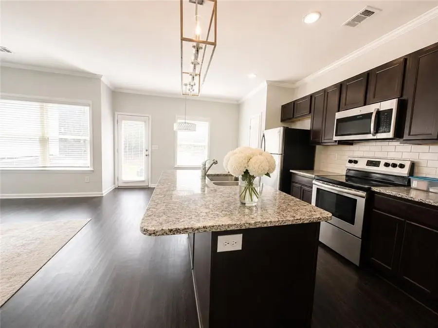 3190 Haynes Park Drive, Lithonia, GA 30038 - #3