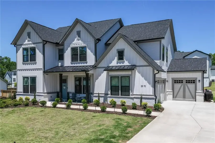 2570 Bertrand Way, Cumming, GA 30041 - #3
