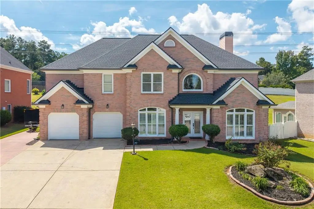 3489 Mill Bridge Drive, Marietta, GA 30062 - #1