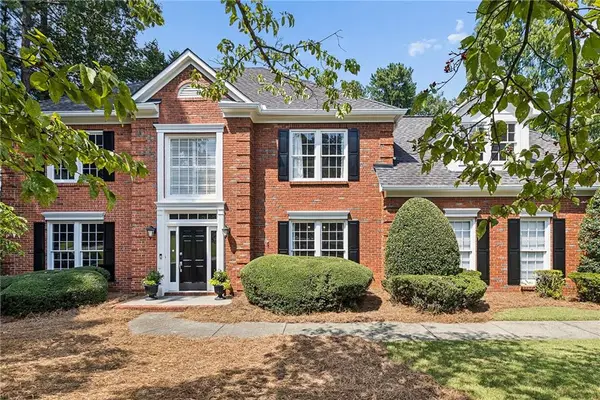 6079 Poplar Bluff Circle, Peachtree Corners, GA 30092