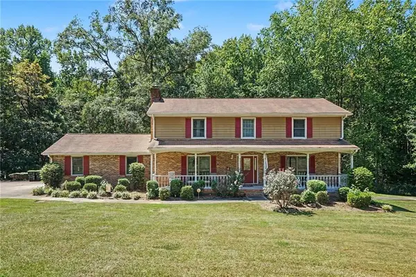 1107 Wallington Court Nw, Conyers, GA 30012