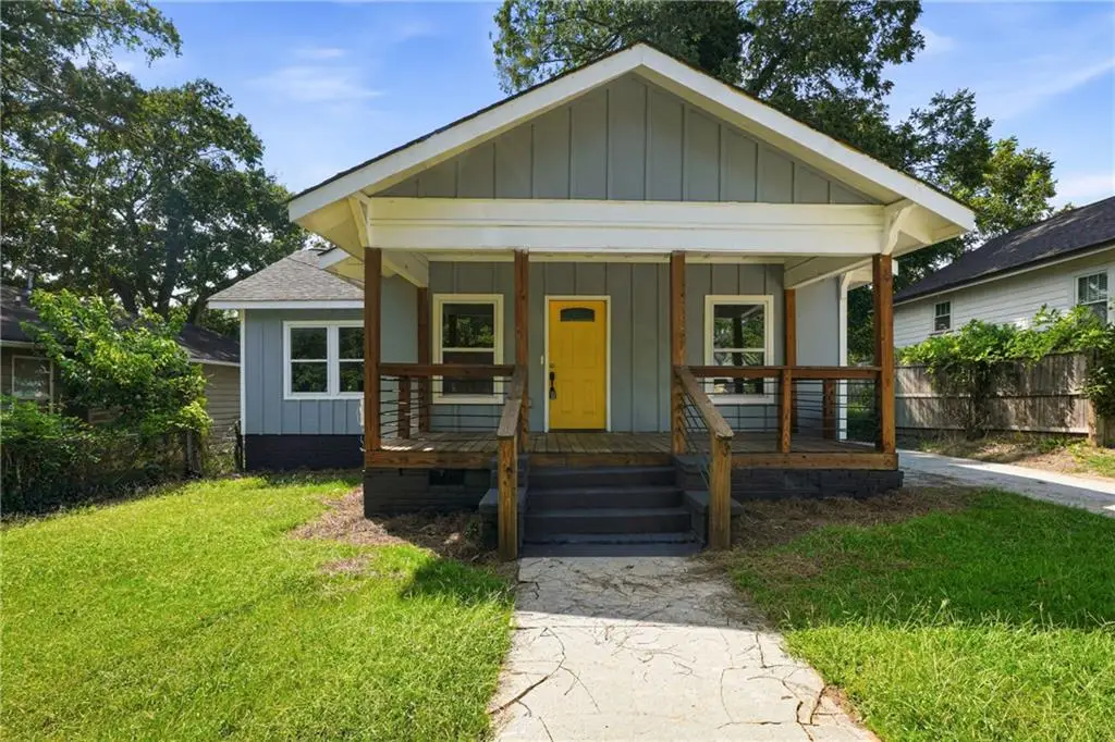 1233 Oakland Drive Sw, Atlanta, GA 30310 - #1