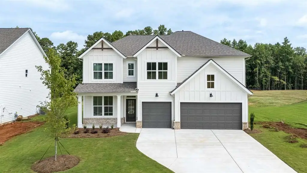 5274 Blue Bird Path, Powder Springs, GA 30127 - #1