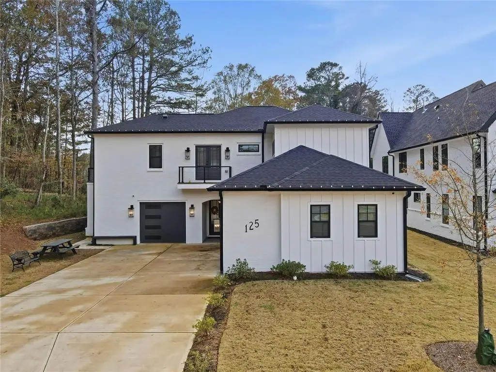 125 Thome Drive, Alpharetta, GA 30022 - #1