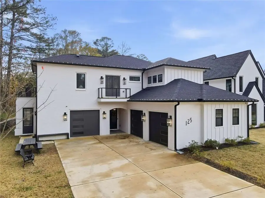 125 Thome Drive, Alpharetta, GA 30022 - #2
