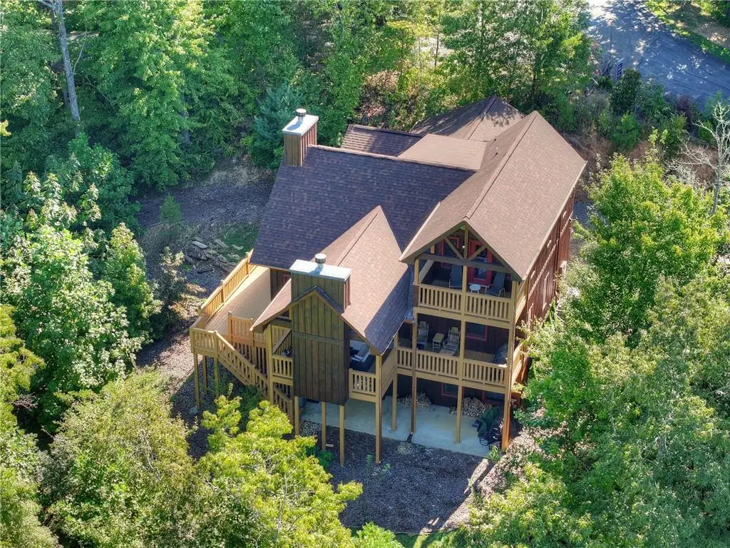 12 N Dream Catcher, Blue Ridge, GA 30513 - #1