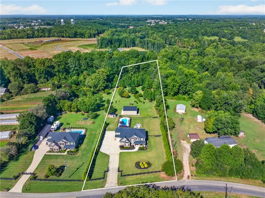 415 Skelton Road, Hoschton, GA 30548 - #1