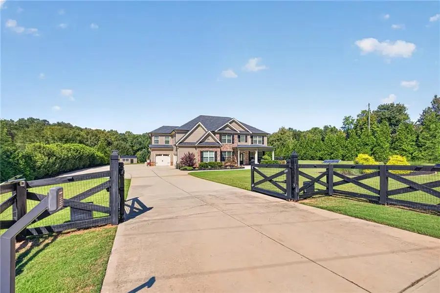 415 Skelton Road, Hoschton, GA 30548 - #2
