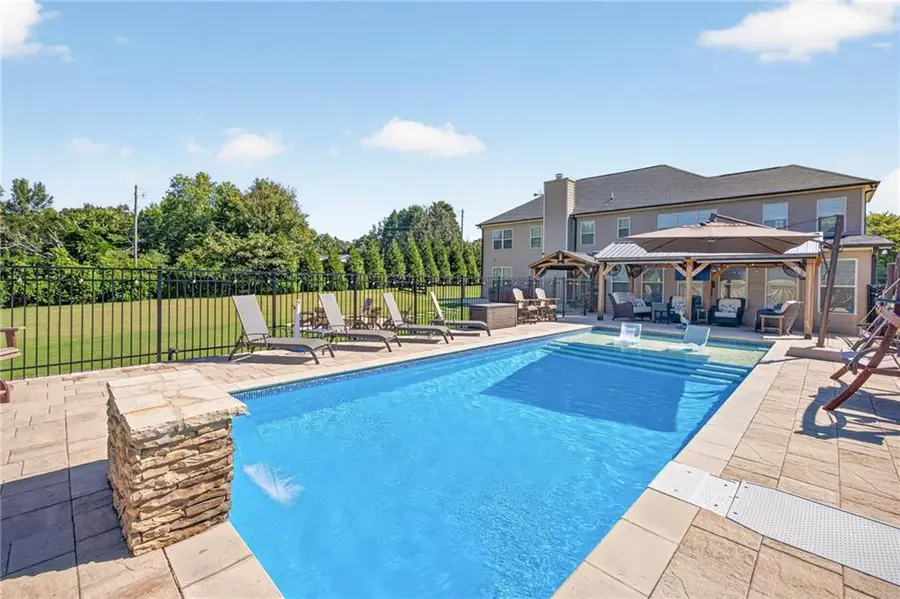 415 Skelton Road, Hoschton, GA 30548 - #3