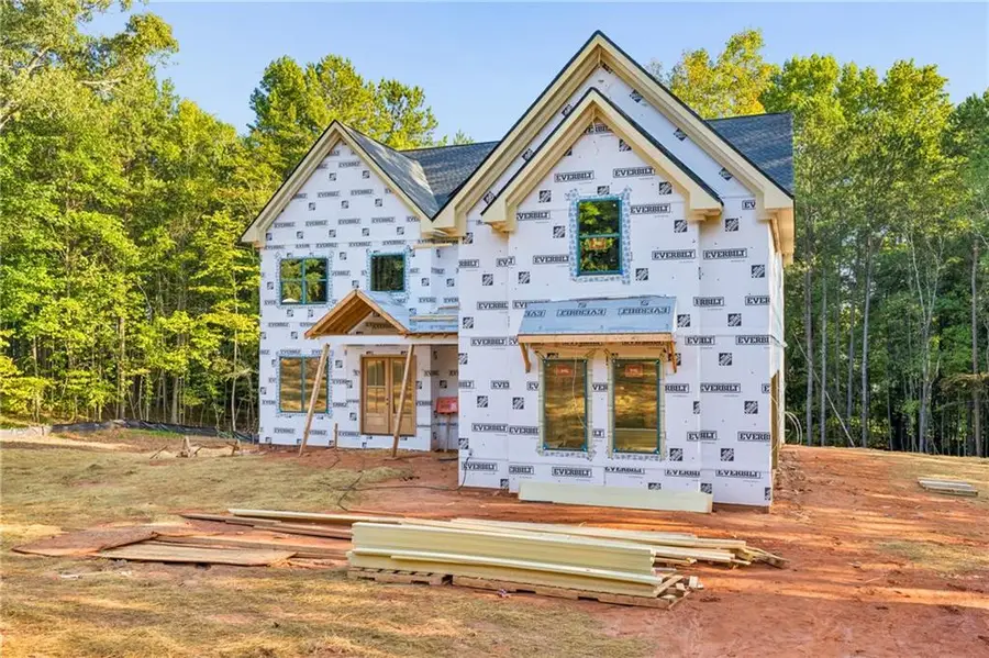 549 Antrim Glen Drive, Hoschton, GA 30548 - #2