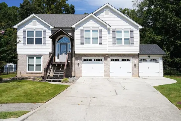 3362 Miller Creek Court, Buford, GA 30519