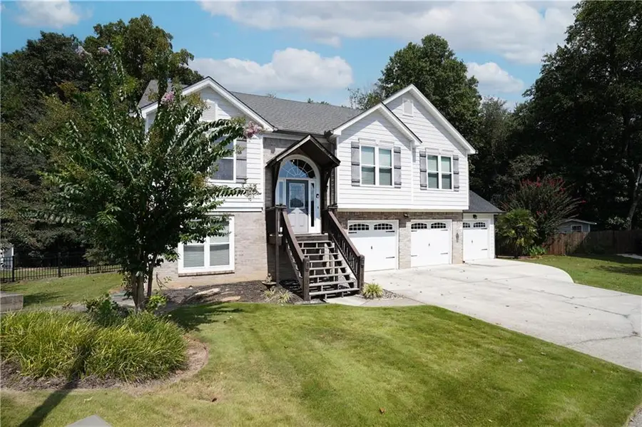 3362 Miller Creek Court, Buford, GA 30519 - #3