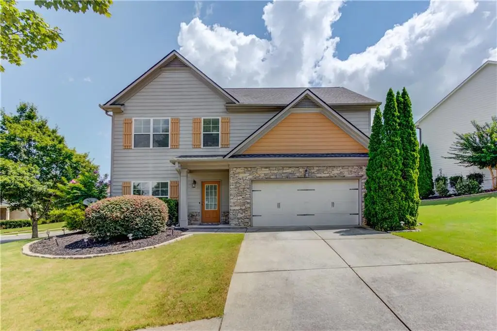6145 Barker Landing, Sugar Hill, GA 30518 - #1