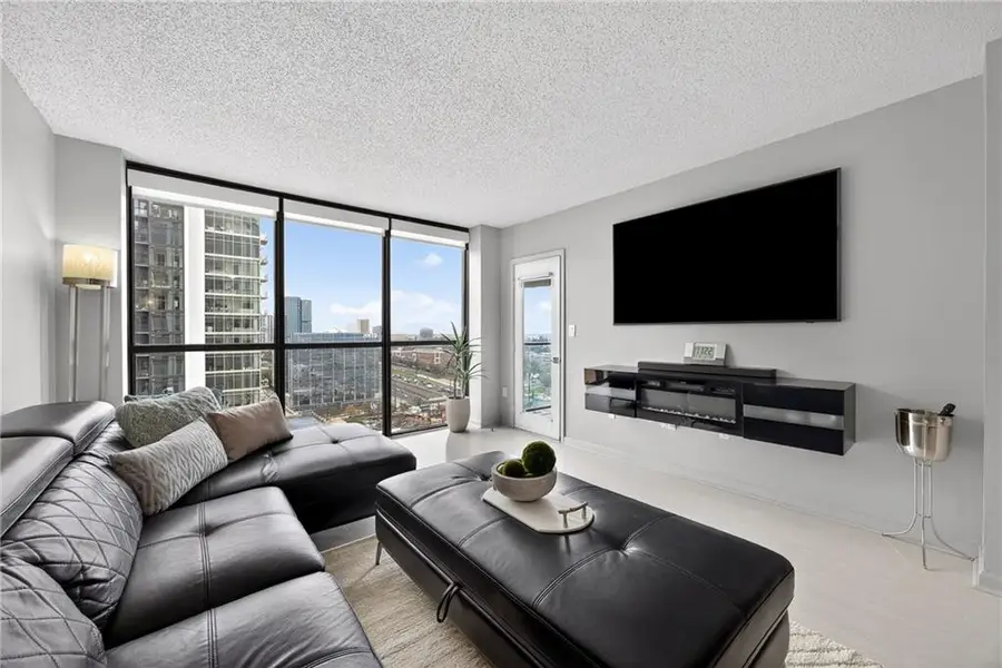 1280 W Peachtree Street Nw #2708, Atlanta, GA 30309 - #2