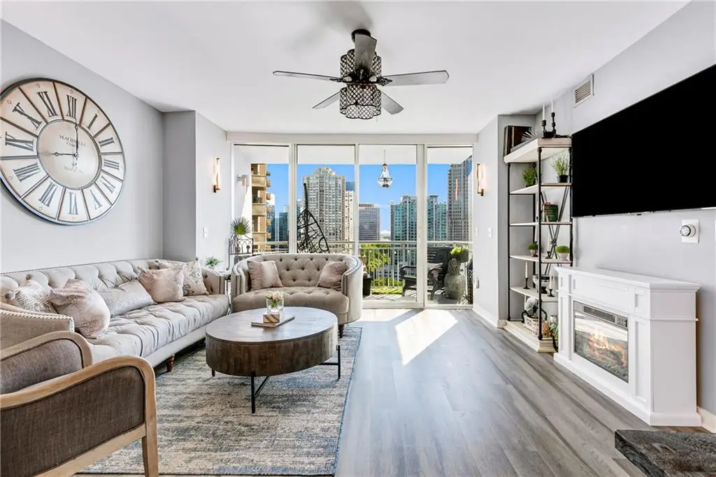 3338 Peachtree Road Ne #1507, Atlanta, GA 30326 - #1
