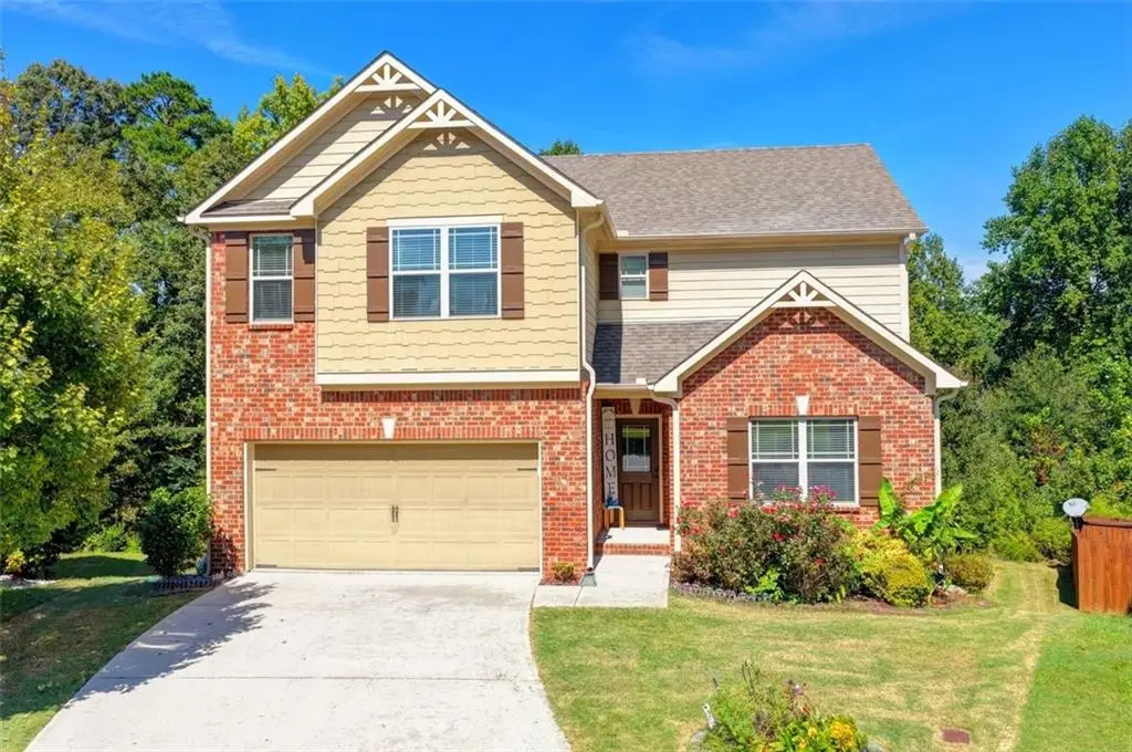 1366 Castleberry Drive, Buford, GA 30518 - #1