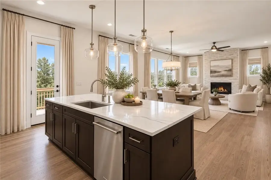 3021 Sunset Pass, Canton, GA 30114 - #3