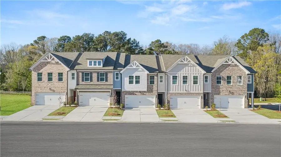 513 Tuskegee Street #LOT 45, McDonough, GA 30253 - #2