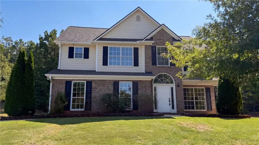 1668 Bennett Drive, McDonough, GA 30253 - #1