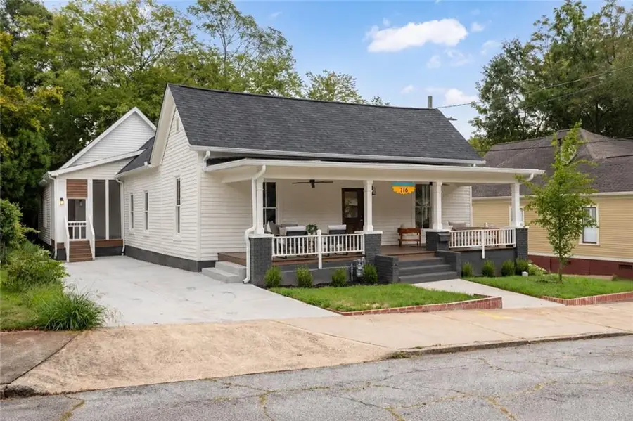 716 Oakland Avenue Se, Atlanta, GA 30315 - #2
