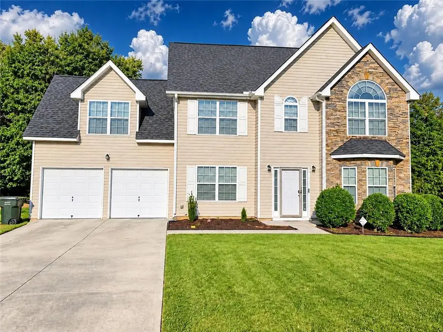 2875 Lake Port Drive, Snellville, GA 30039 - #2