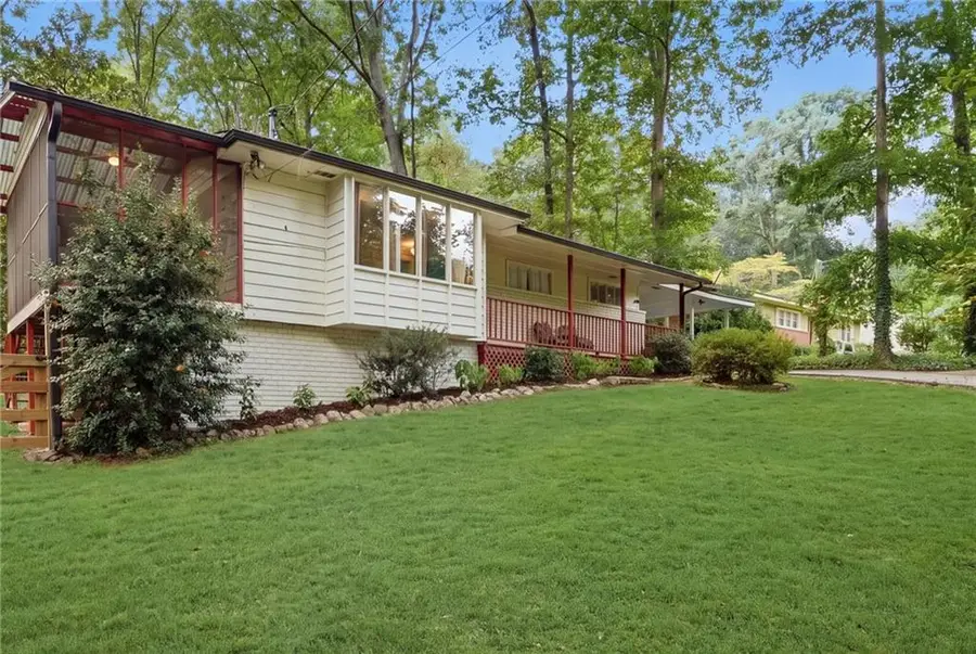 872 E Morningside Drive, Lawrenceville, GA 30043 - #3