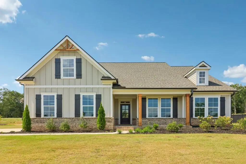 1297 Pj East Road, Covington, GA 30014 - #1