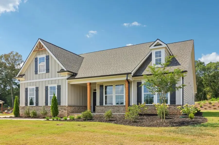 1297 Pj East Road, Covington, GA 30014 - #2