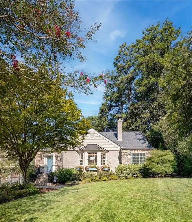 656 Darlington Road Ne, Atlanta, GA 30305 - #2