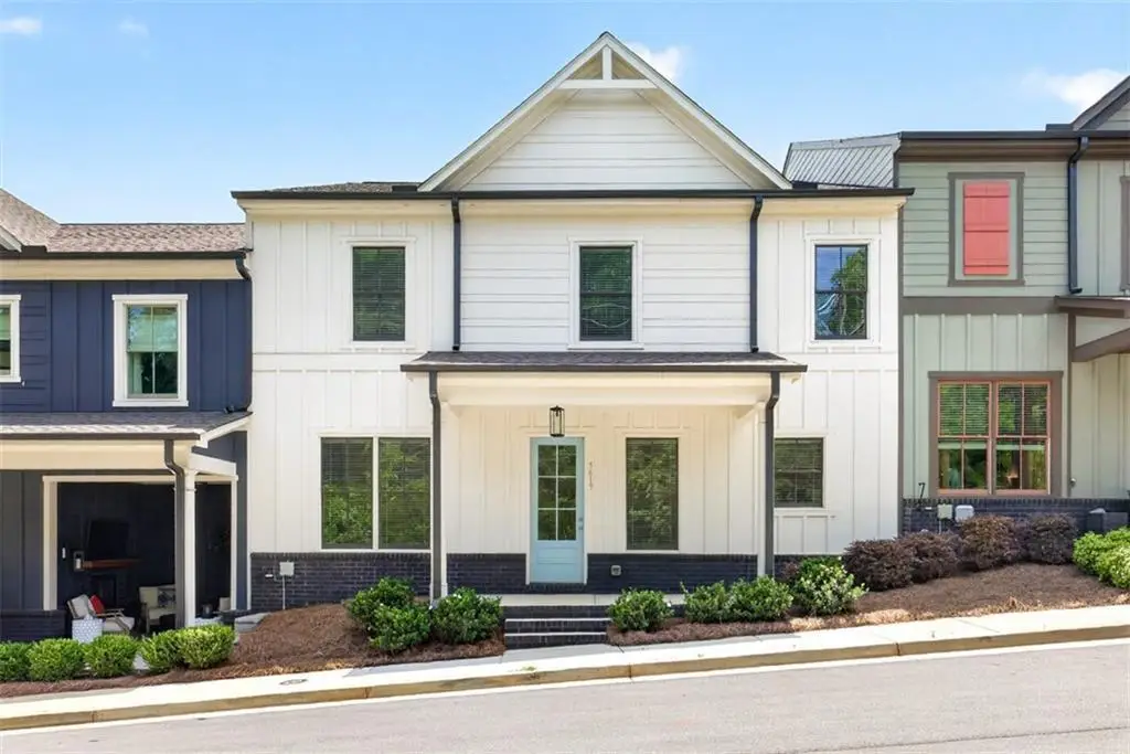 5619 Pine Street, Flowery Branch, GA 30542 - #1
