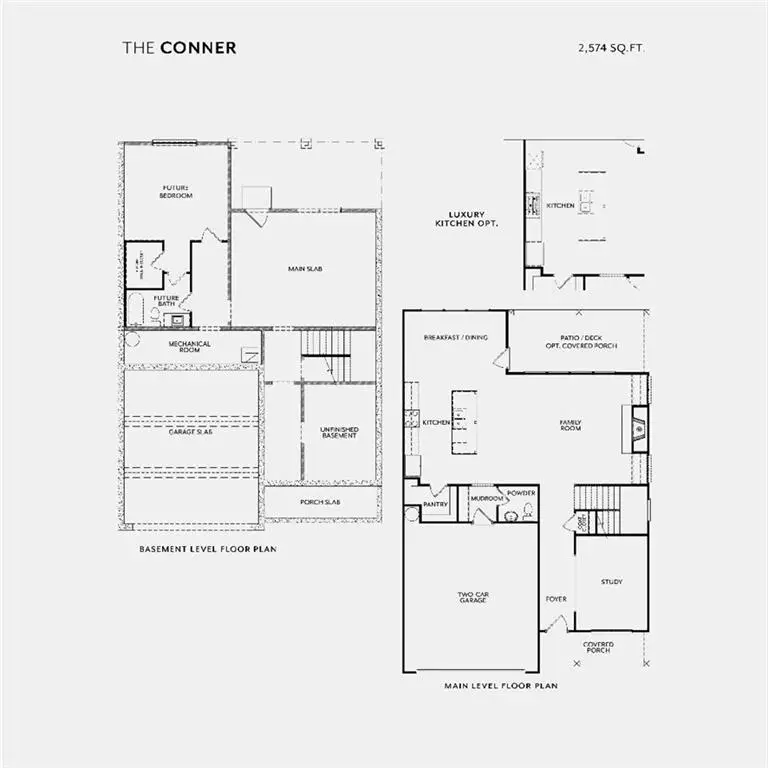 1162 Homepark Circle, Buford, GA 30518 - #2
