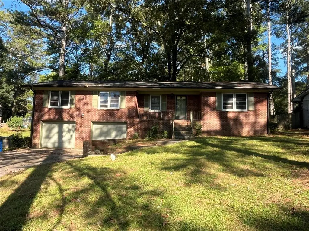 4580 Kelden Circle, Atlanta, GA 30349 - #1