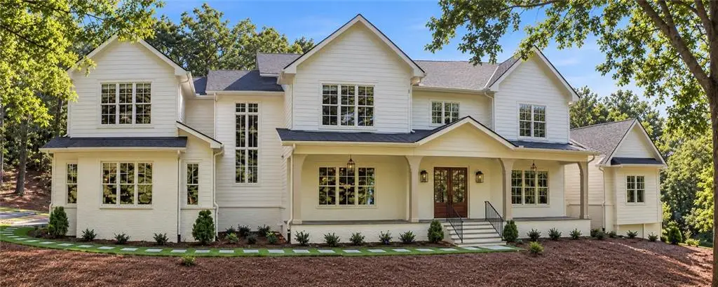 350 Lum Crowe Road, Roswell, GA 30075 - #1