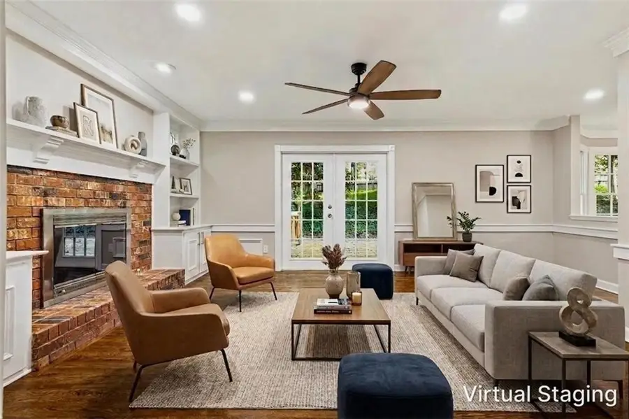 5309 W Bank Drive, Marietta, GA 30068 - #3